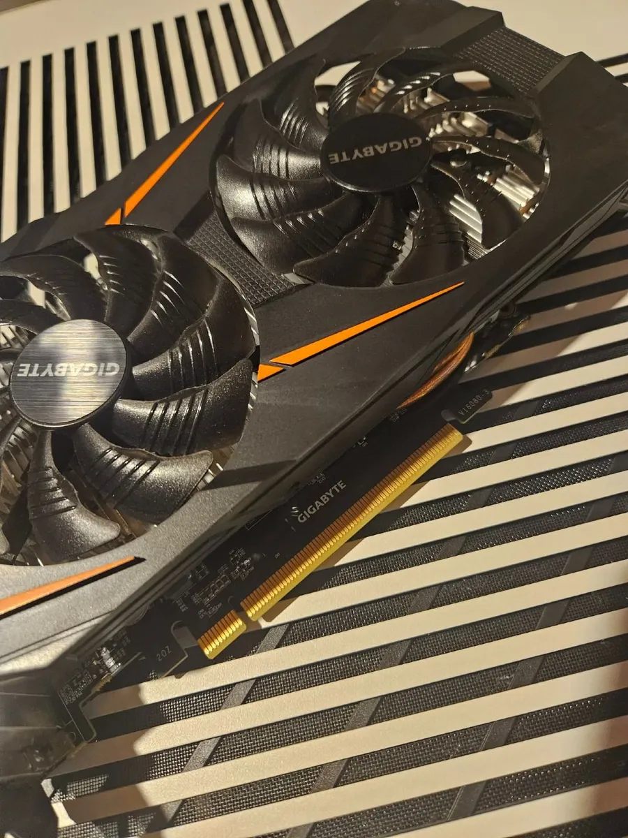 Gigabyte GTX 1060 6gb - GPU - Image 4