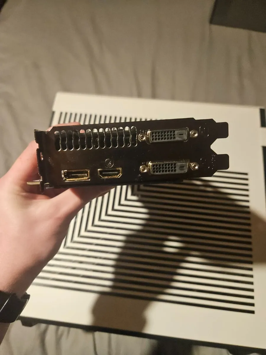 Gigabyte GTX 1060 6gb - GPU - Image 2