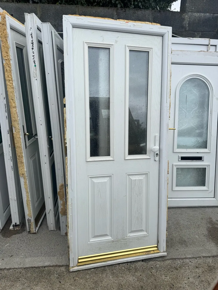 PVC Door - Image 1