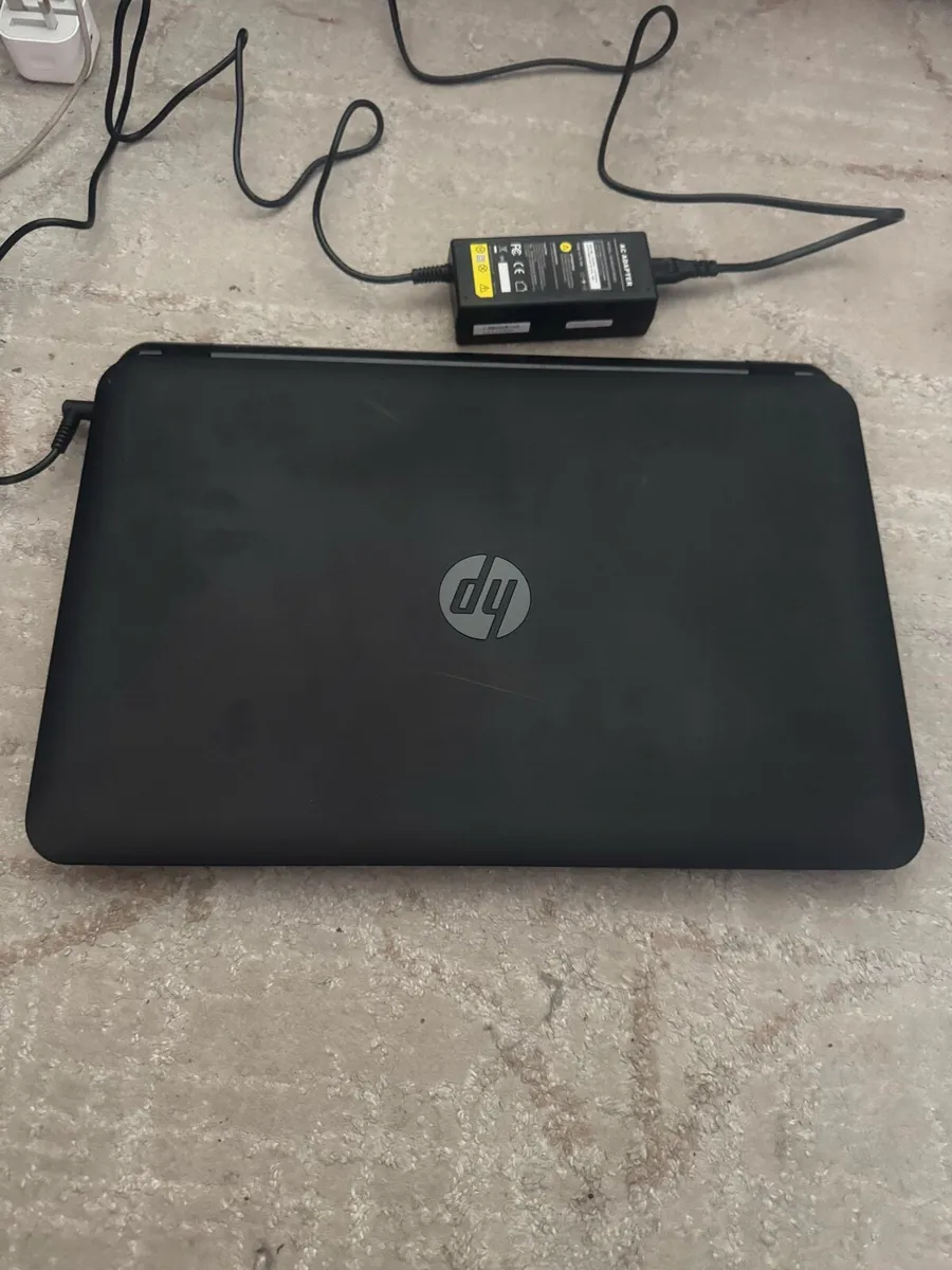 Hp i3 laptop - Image 3