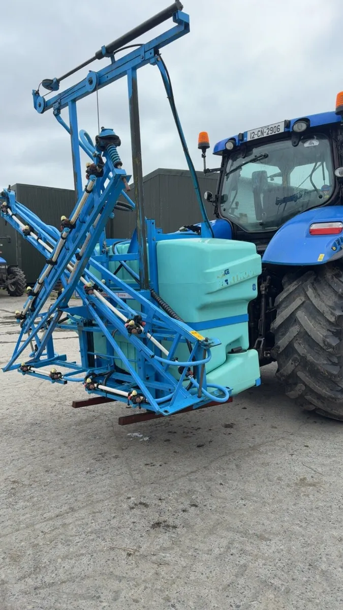 Berthoud 12mtr 800ltr - Image 2