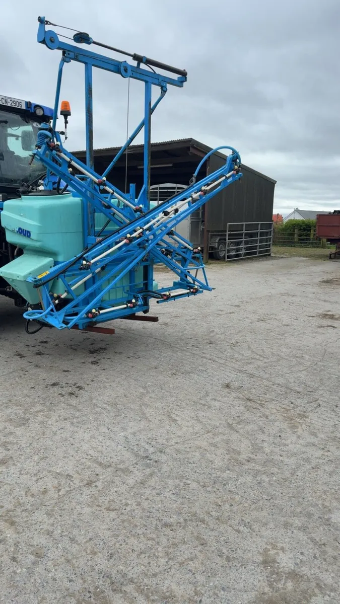 Berthoud 12mtr 800ltr - Image 3