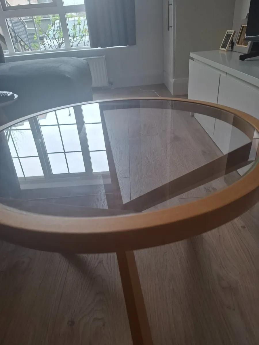 Coffee Table Glass Top - Image 2