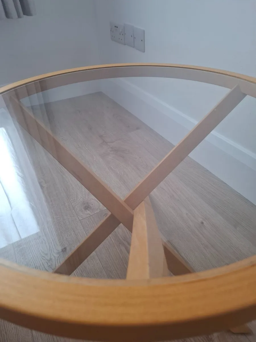 Coffee Table Glass Top - Image 3