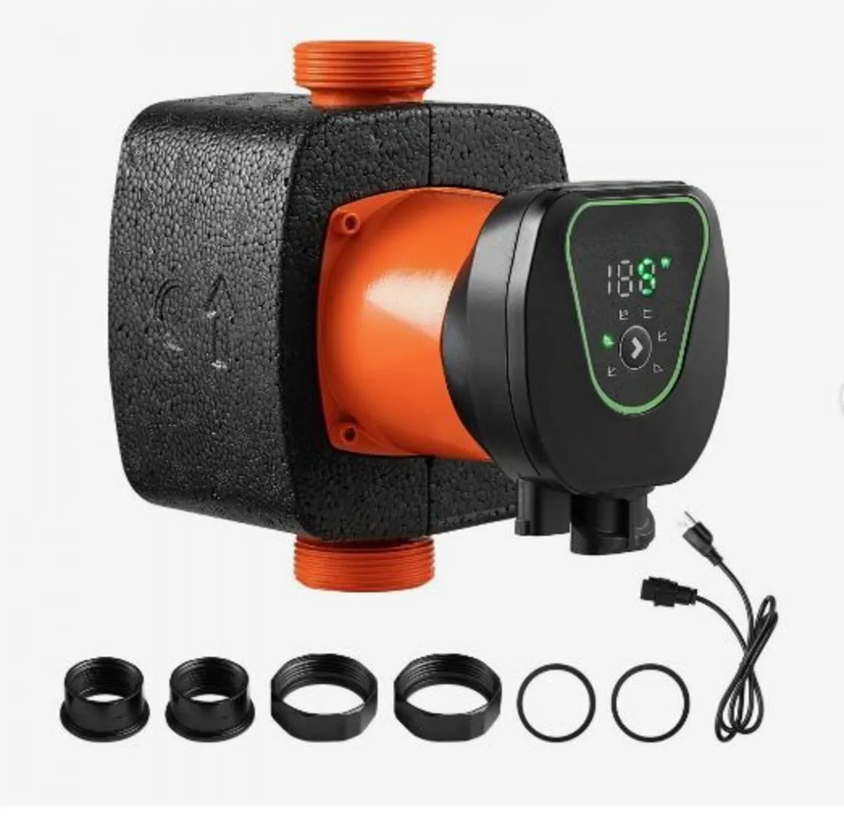 LPS25-11PA/180 High Efficiency Circulator Pump - Image 1