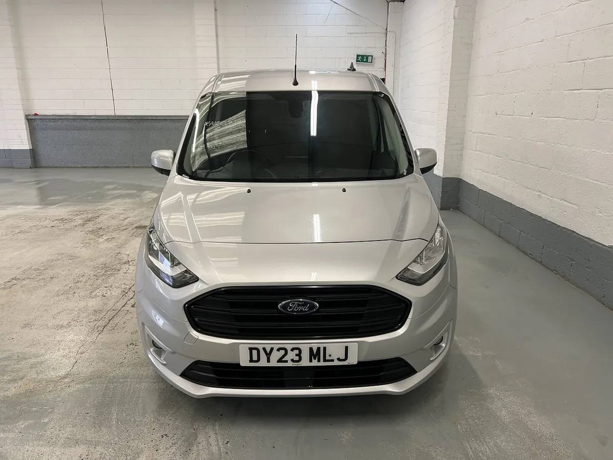 2023 Ford Transit Connect Small Panel Van - Image 1