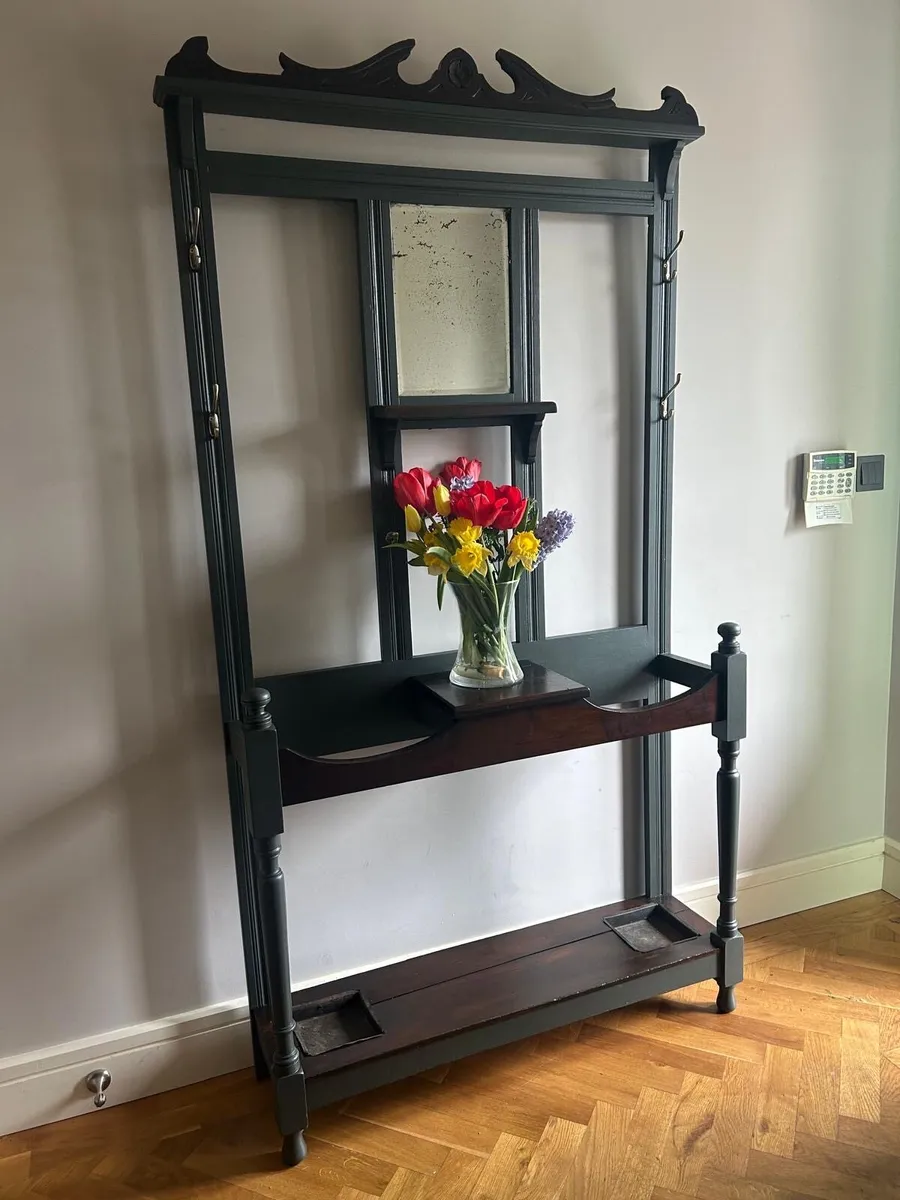 Hall stand / coat stand - Image 2