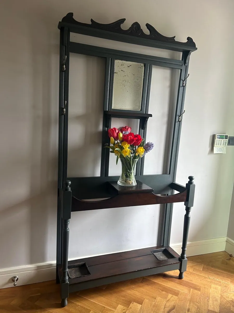 Hall stand / coat stand - Image 3