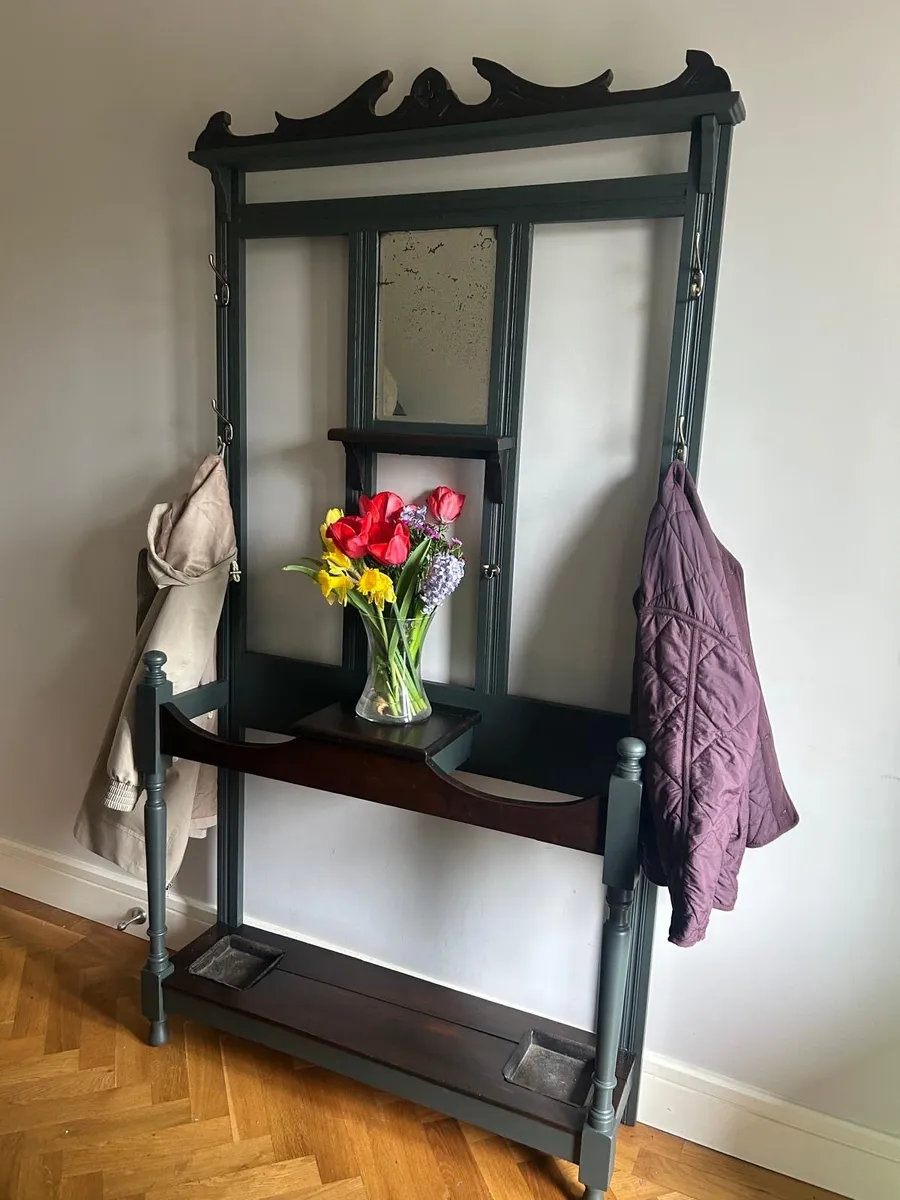 Hall stand / coat stand - Image 4