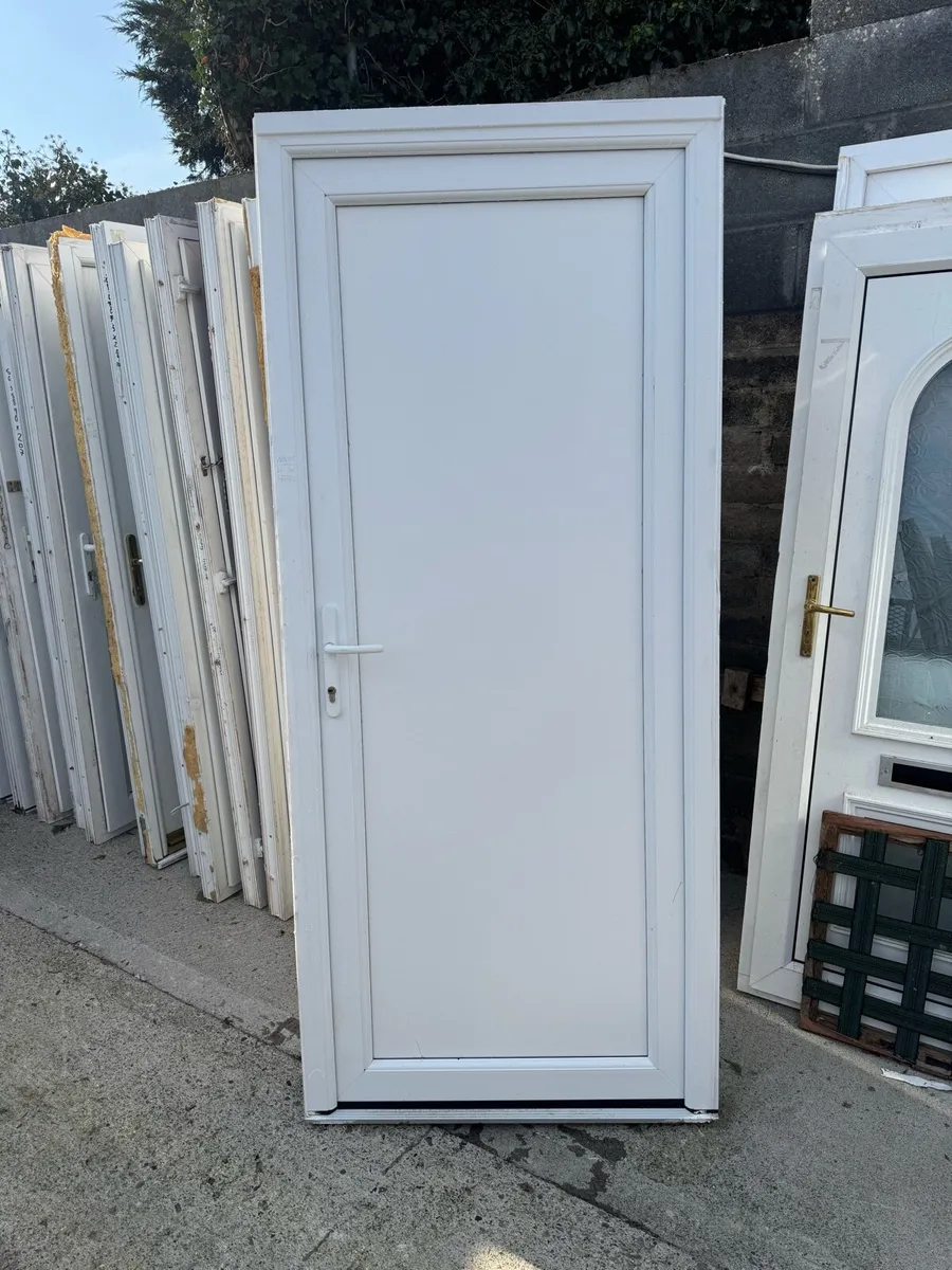 PVC Door - Image 1