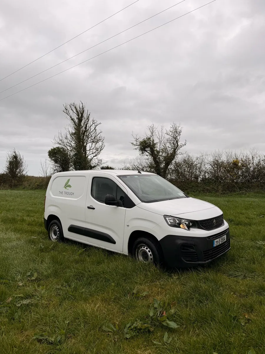 Peugeot partner - Image 1
