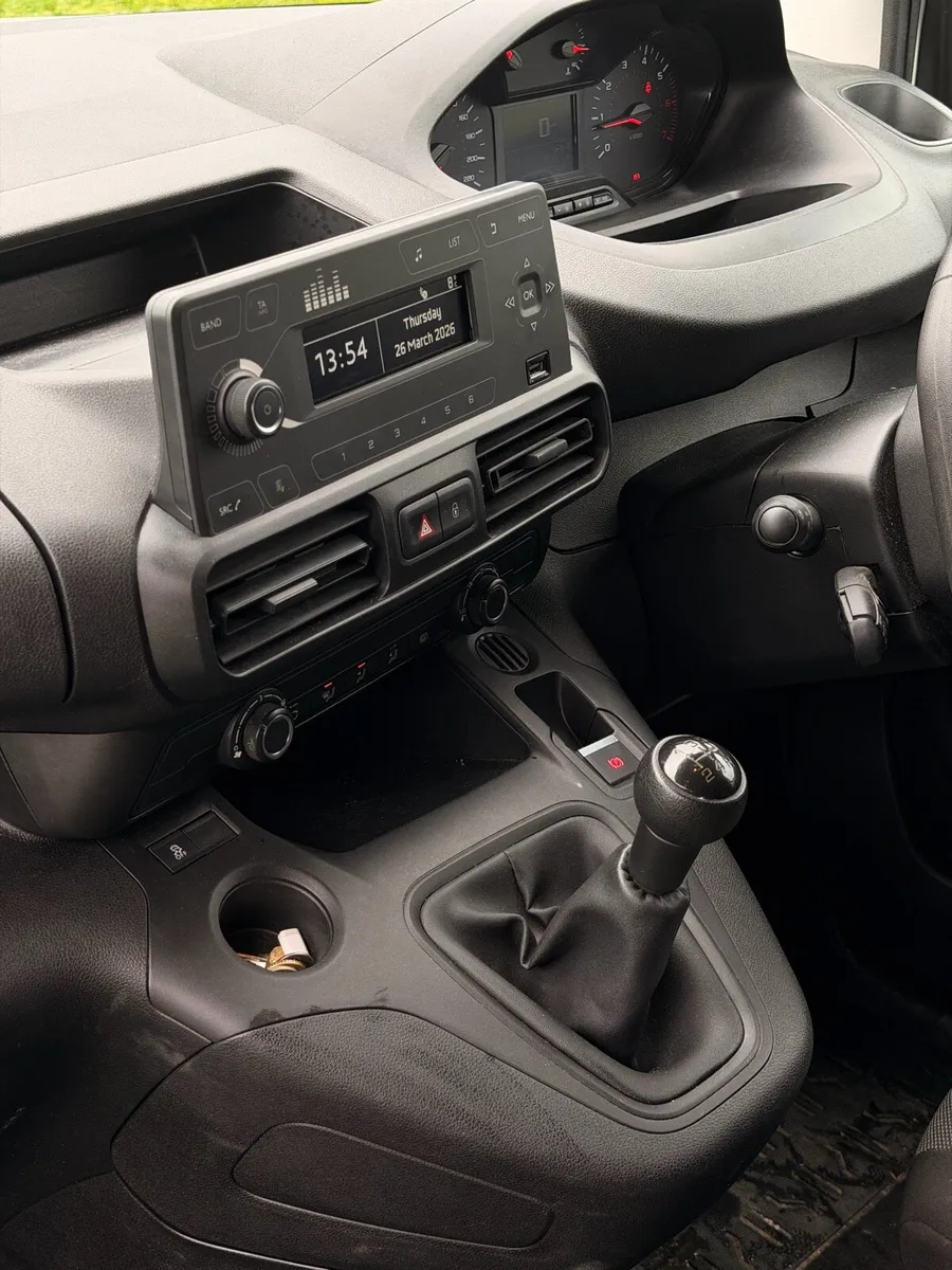 Peugeot partner - Image 4