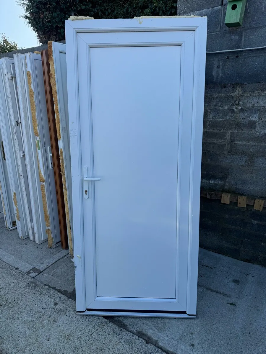 PVC Door - Image 1
