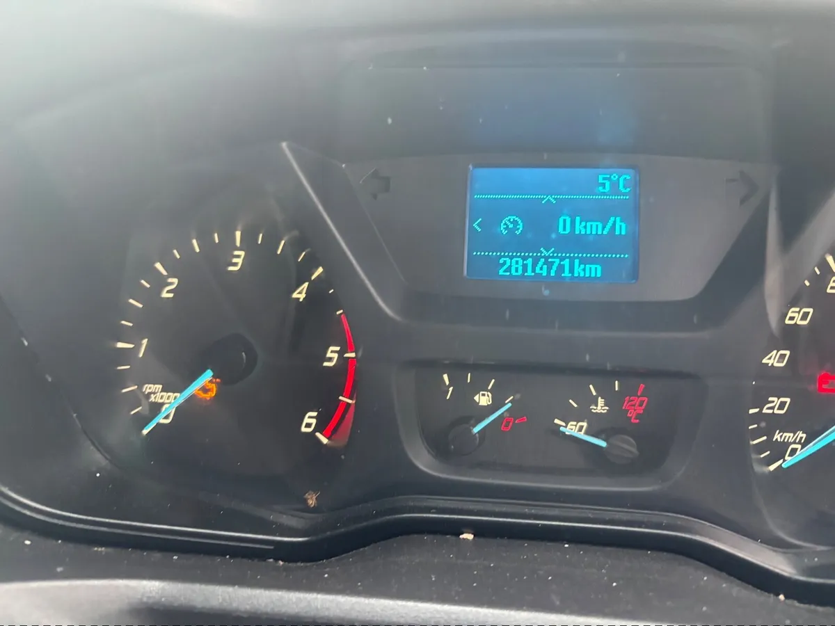 Ford Transit Custom 2018 - Image 1