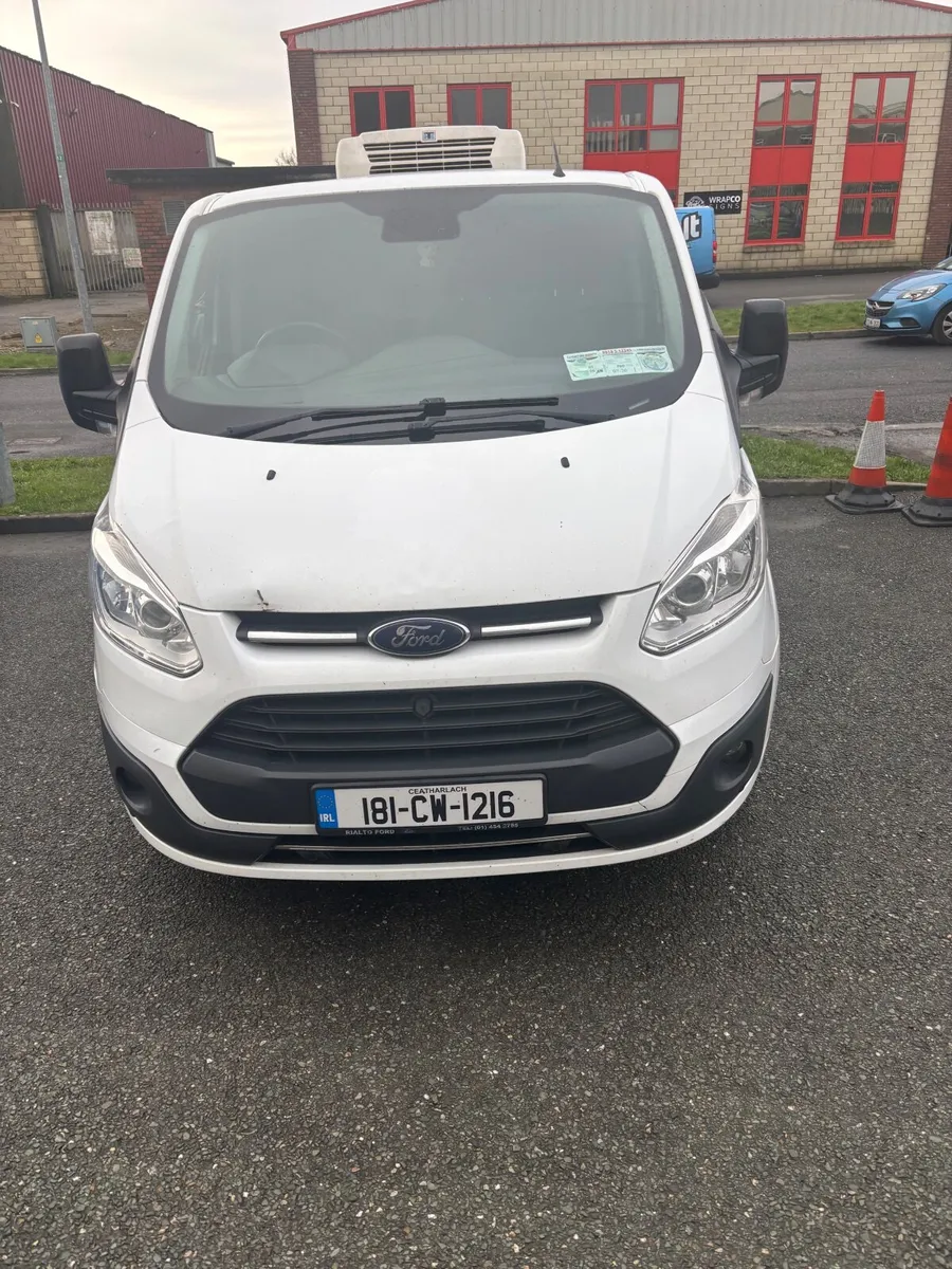 Ford Transit Custom 2018 - Image 4