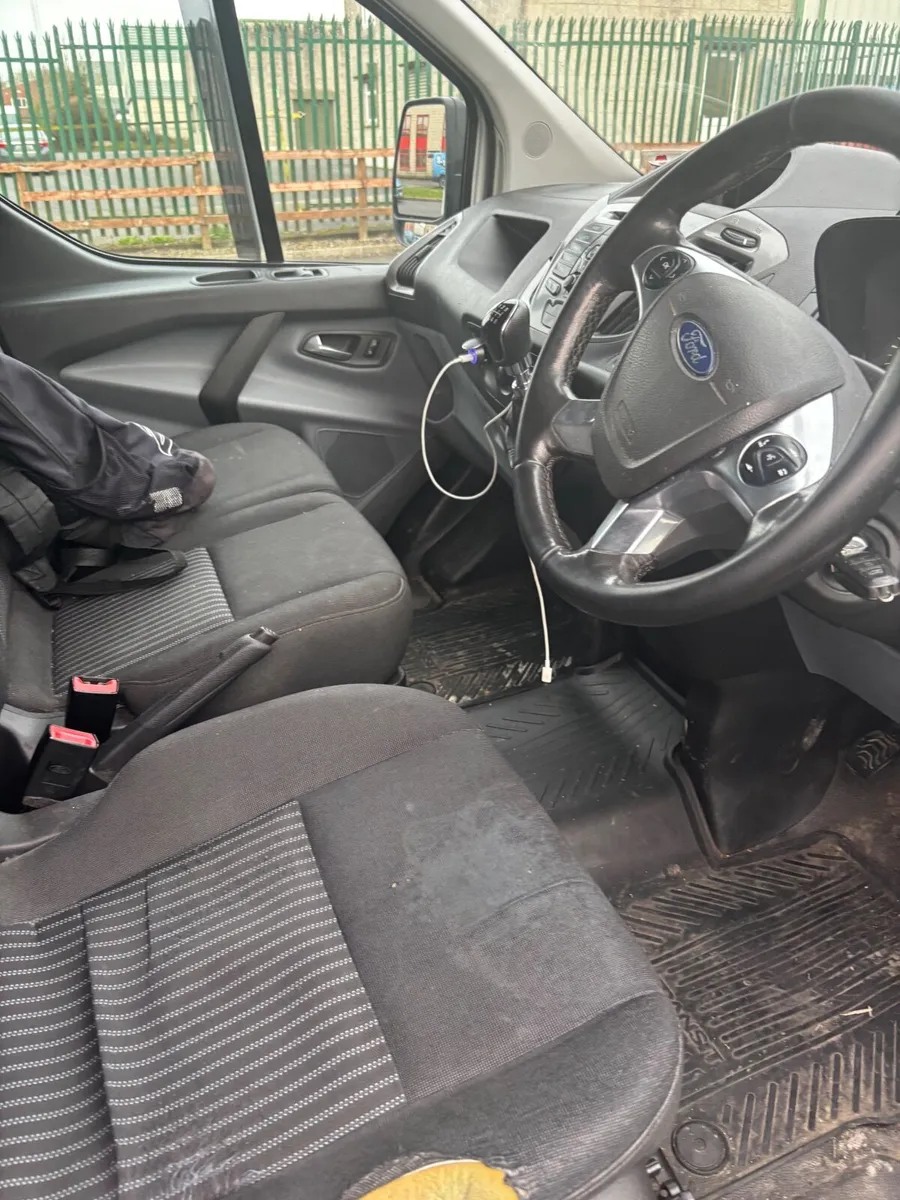Ford Transit Custom 2018 - Image 3