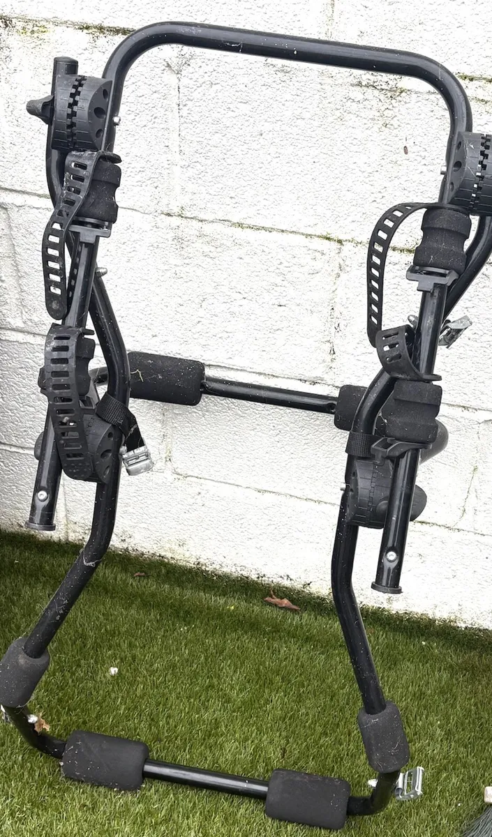 bike rack for a hatchback car - Image 2