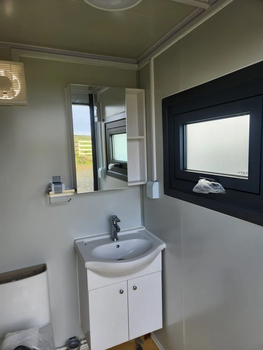 Mobile  Toilet and Shower  Unit - Image 2