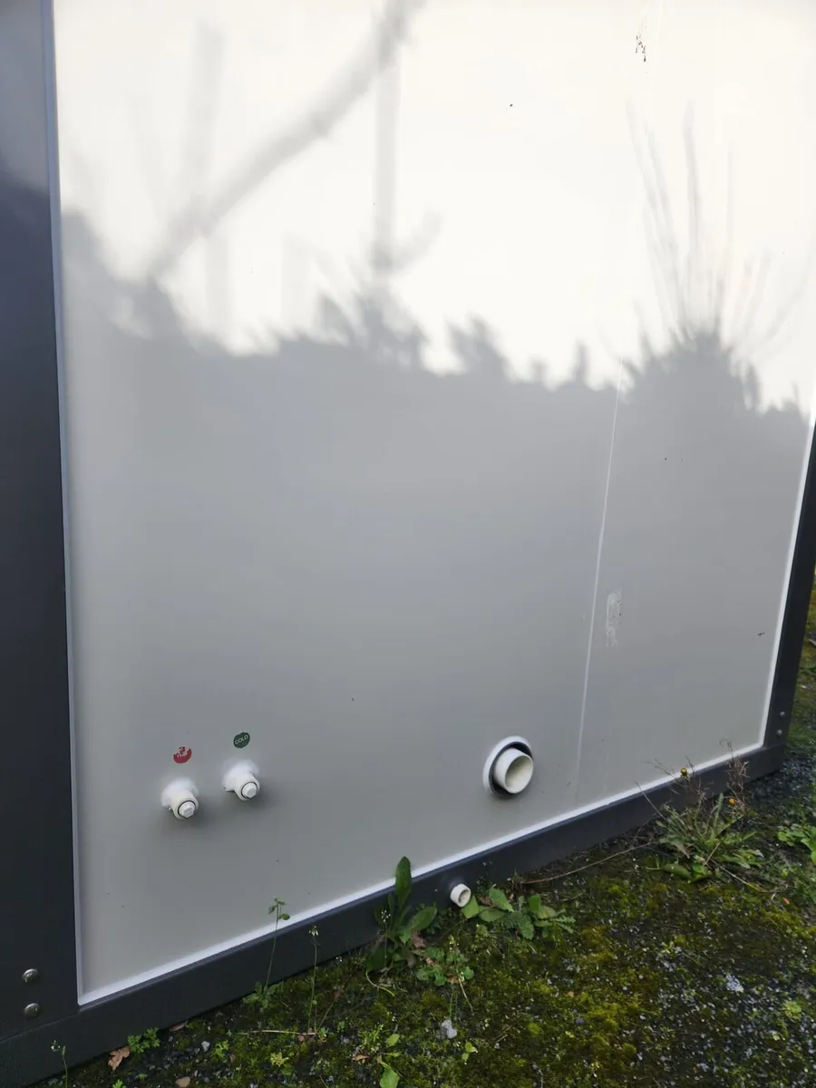 Mobile  Toilet and Shower  Unit - Image 3