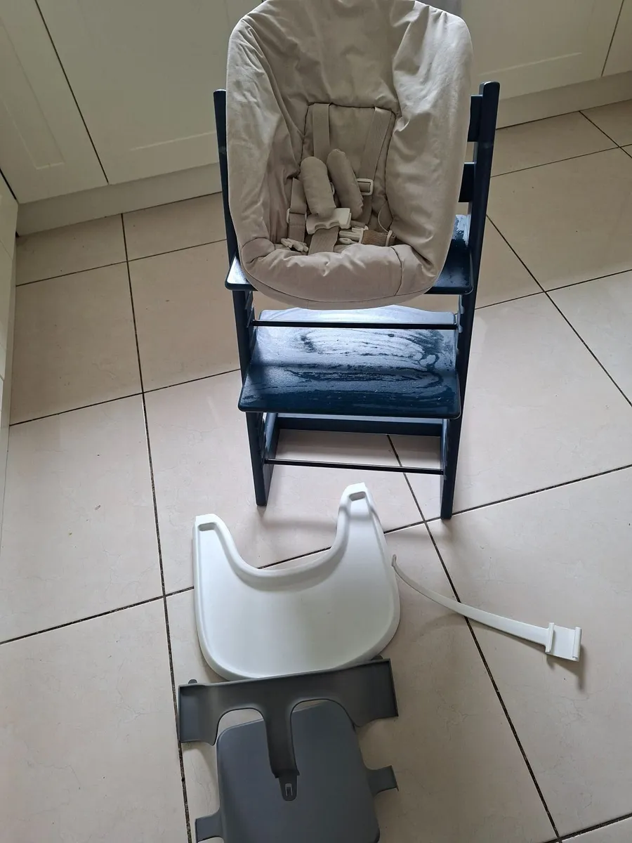 Trip trapp Stokke High Chair - Image 3