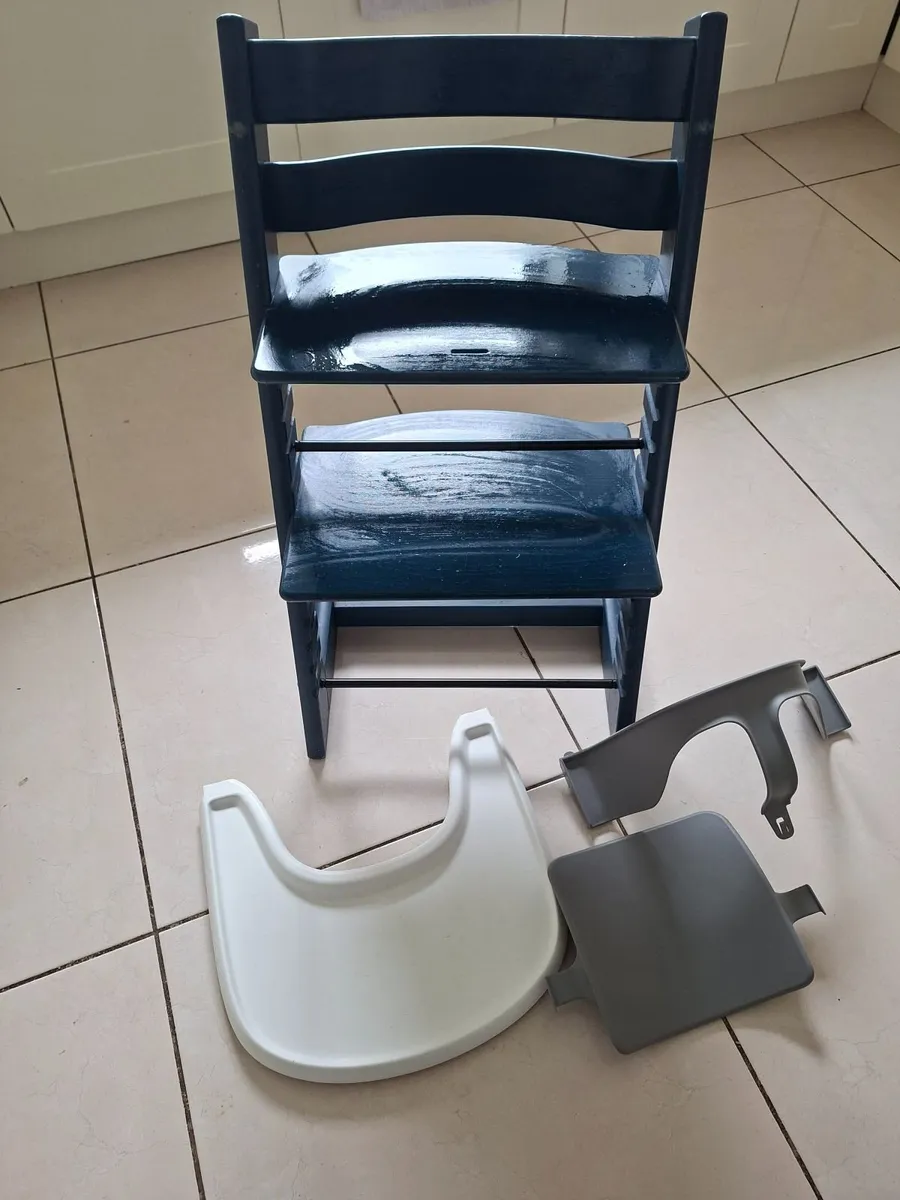Trip trapp Stokke High Chair - Image 4