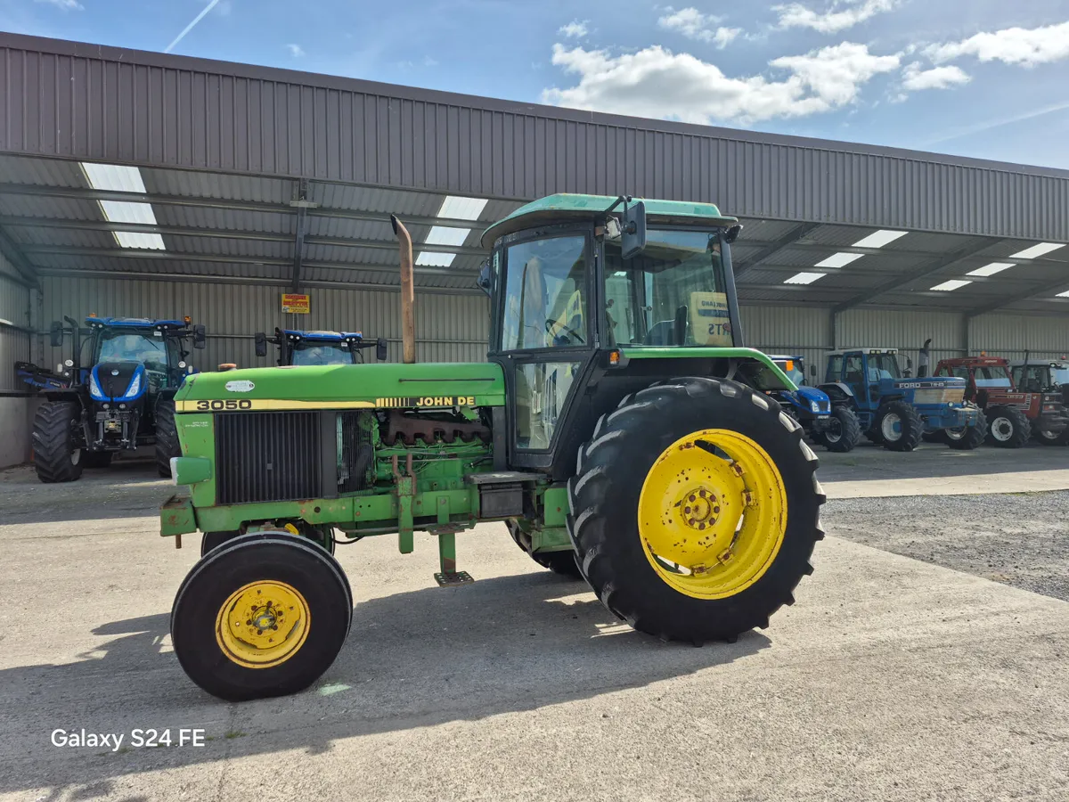 John Deere 3050 2WD - Image 1