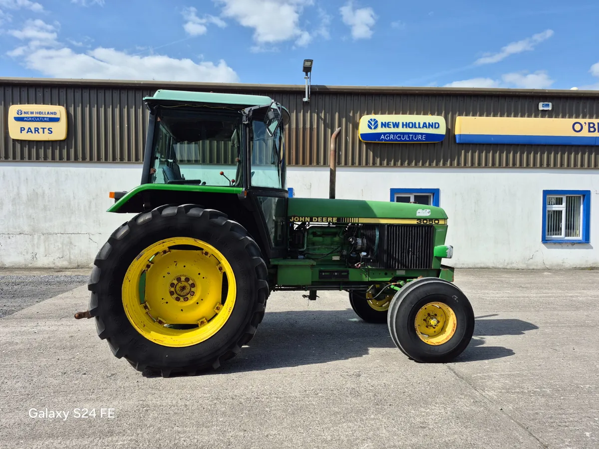 John Deere 3050 2WD - Image 4