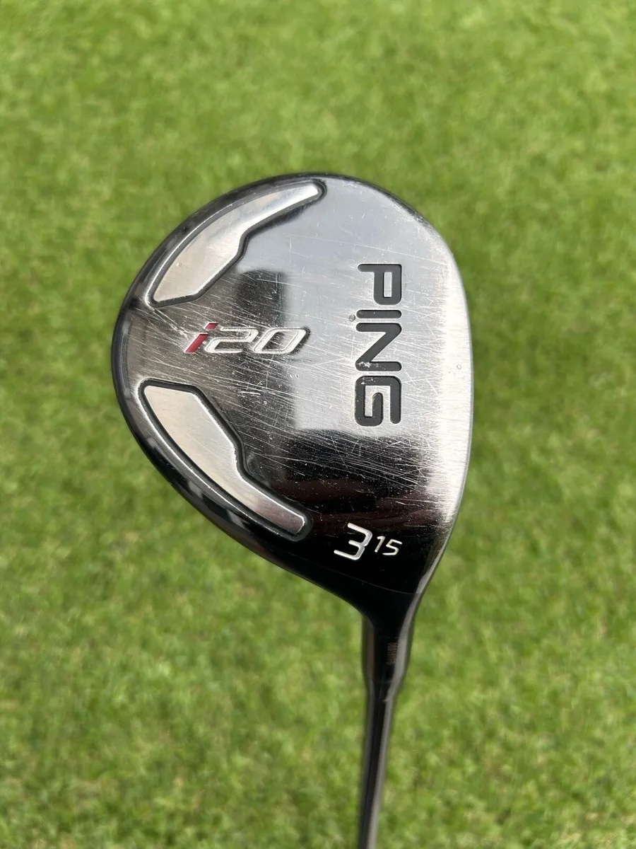 Full set of golf clubs - Image 4