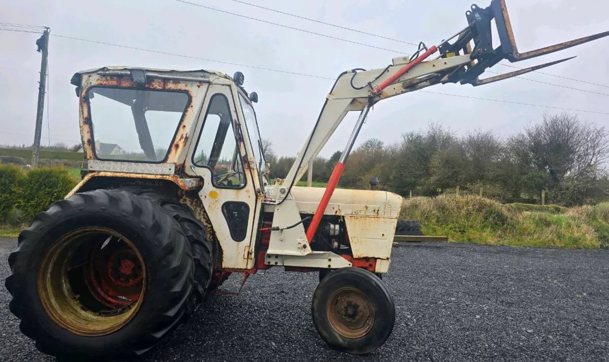 David Brown 996 - Image 1