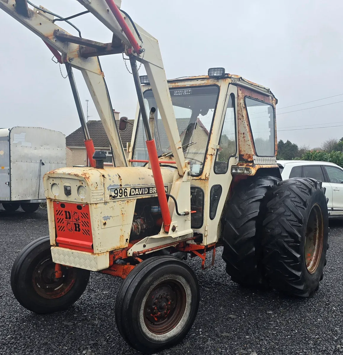 David Brown 996 - Image 4