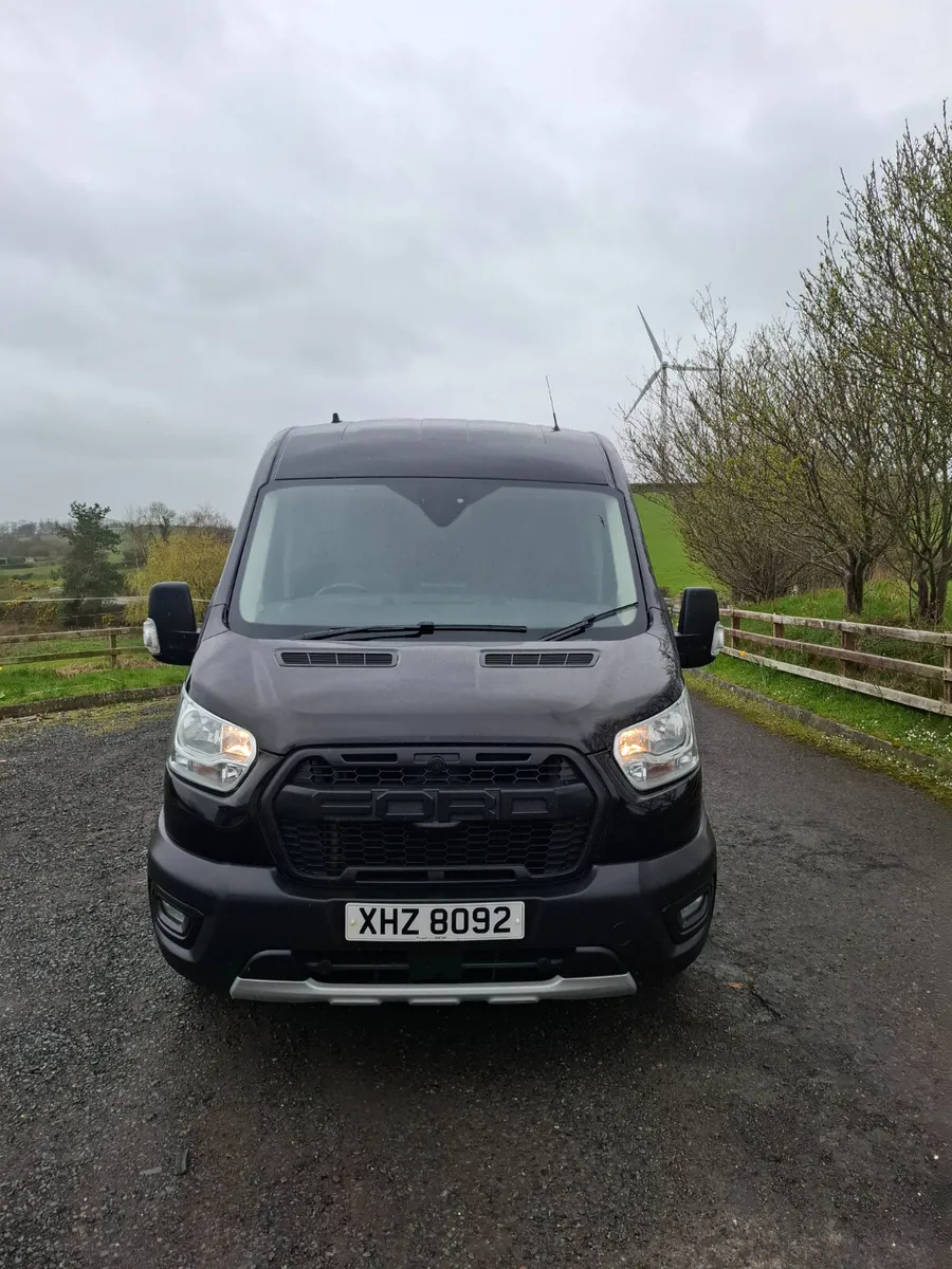 2021 Ford Transit Trail 4WD - Image 2