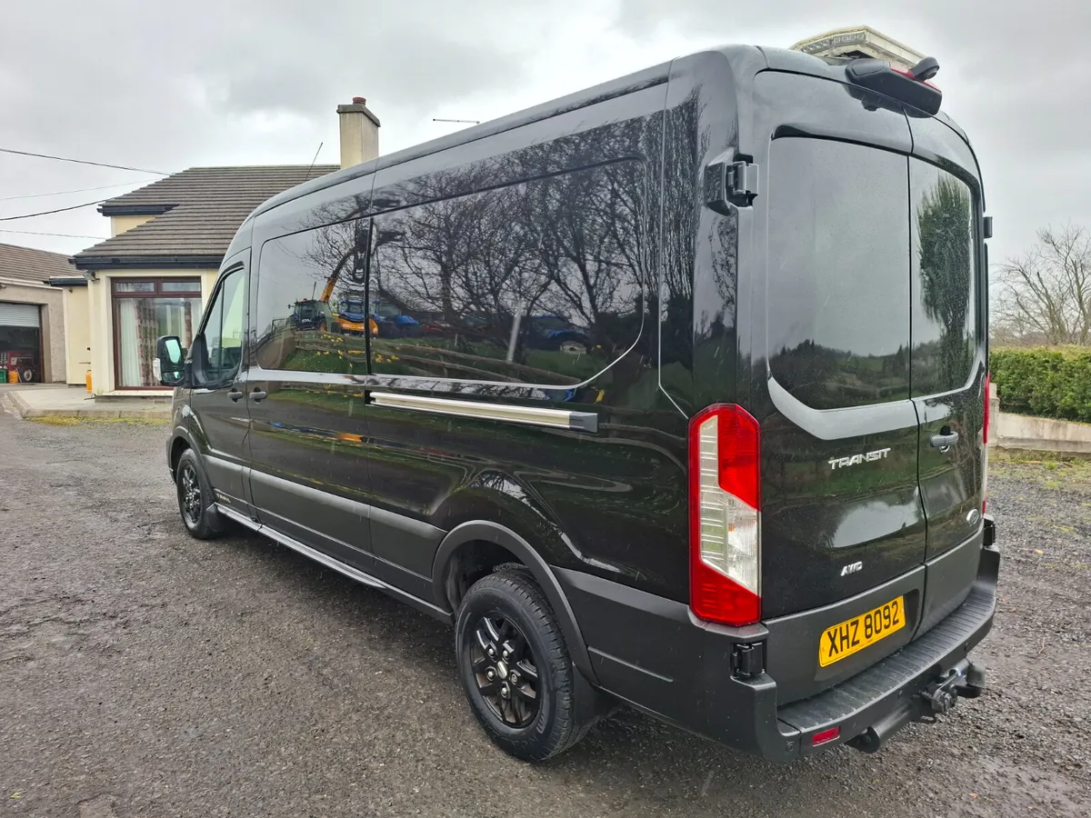 2021 Ford Transit Trail 4WD - Image 4