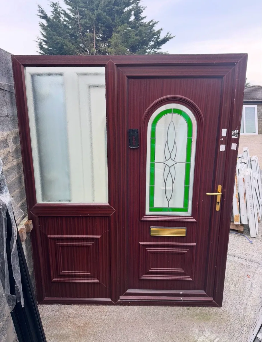 PVC Door - Image 1
