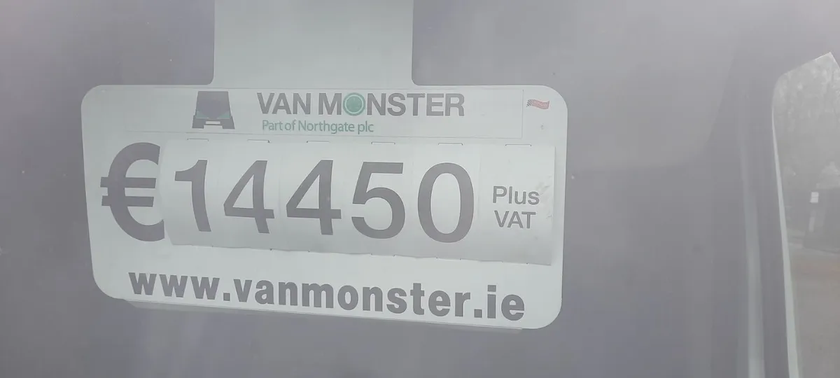 Opel Movano 2021 MWB, €14,450.00 plus VAT @ 23% - Image 3