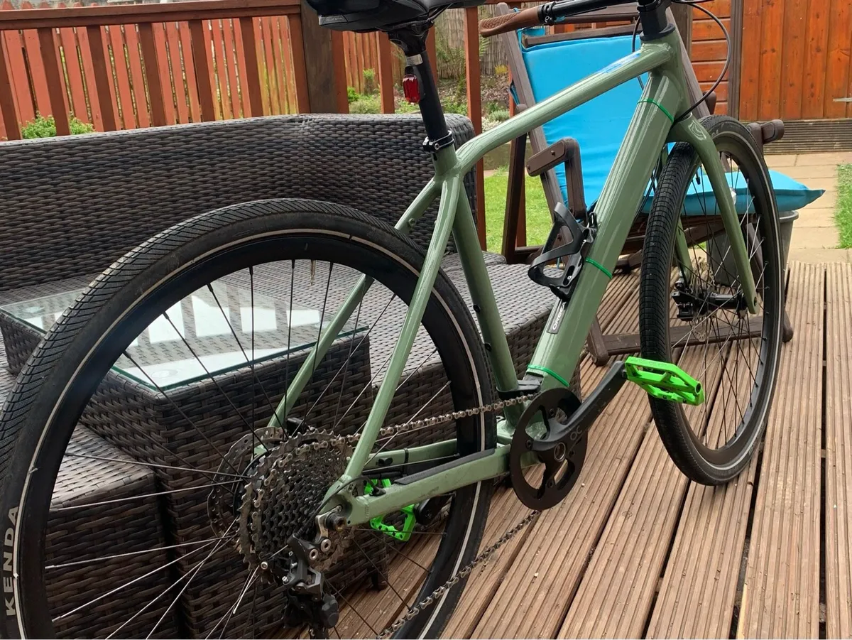 Orbea vibe size M - Image 4