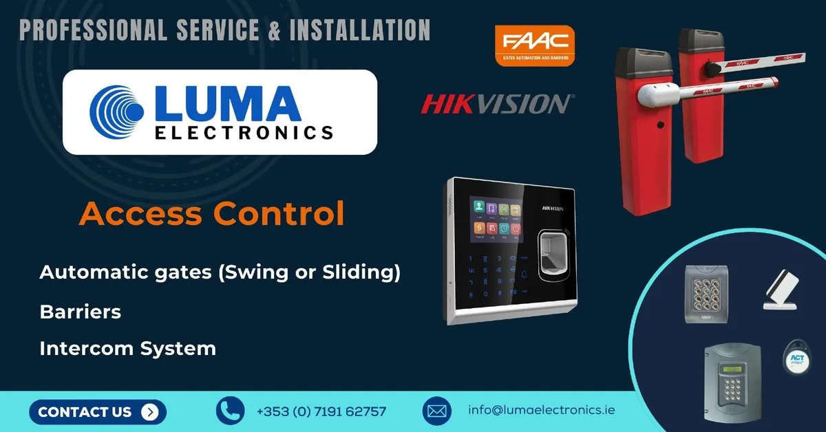 Access Control - Image 1