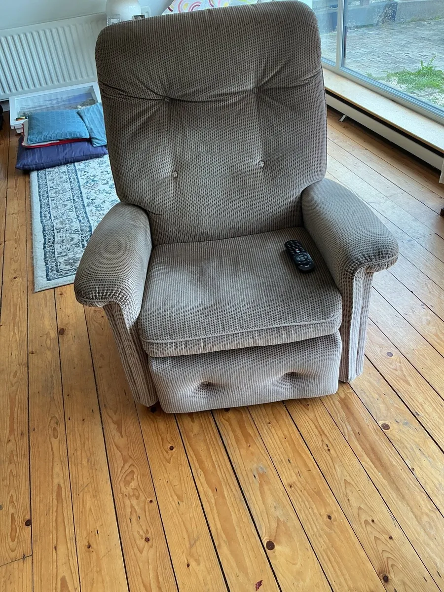 Parker knoll arm chair - Image 1