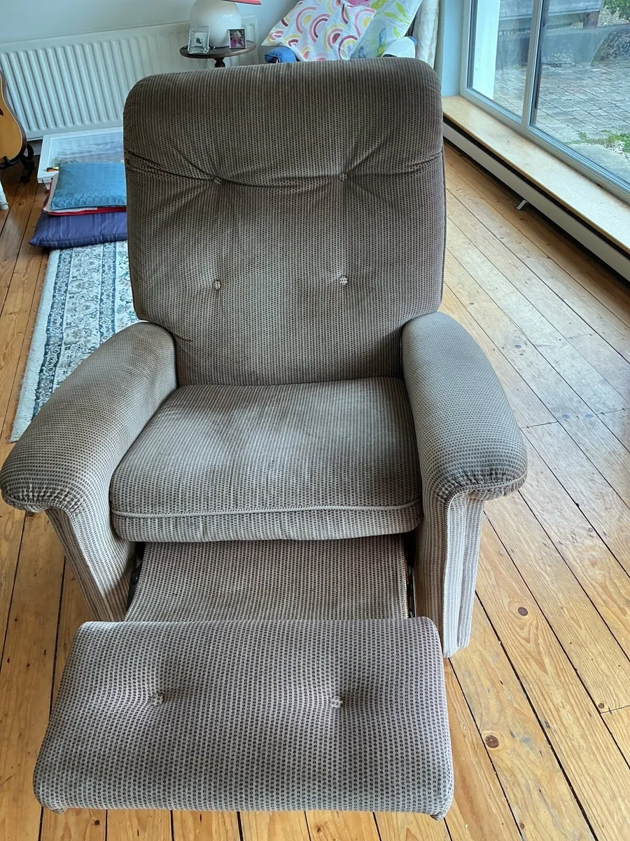 Parker knoll arm chair - Image 2