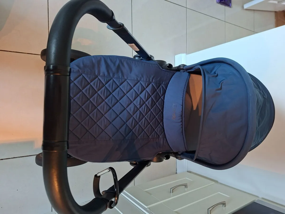 Icandy orange system - Image 1