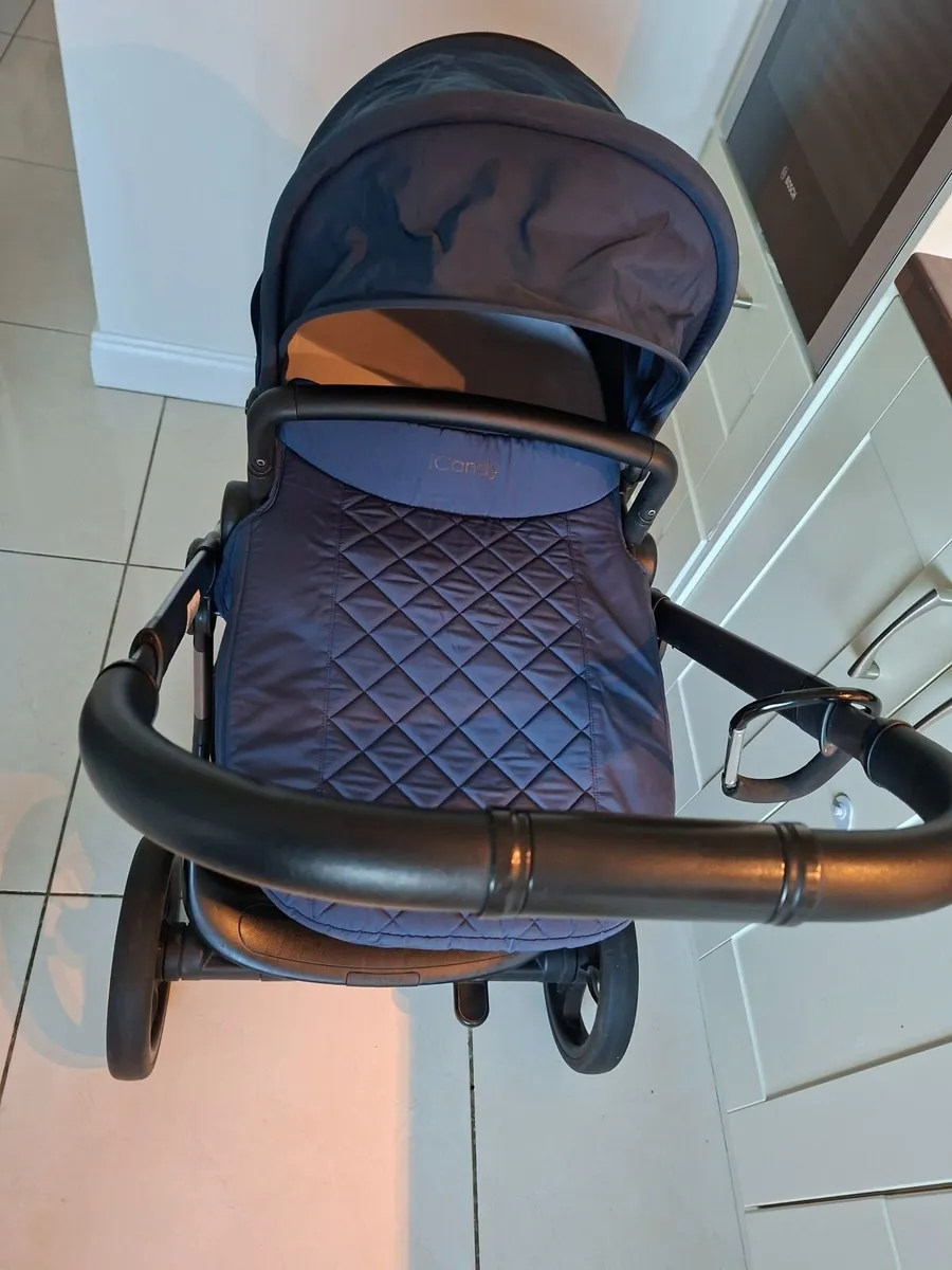 Icandy orange system - Image 2