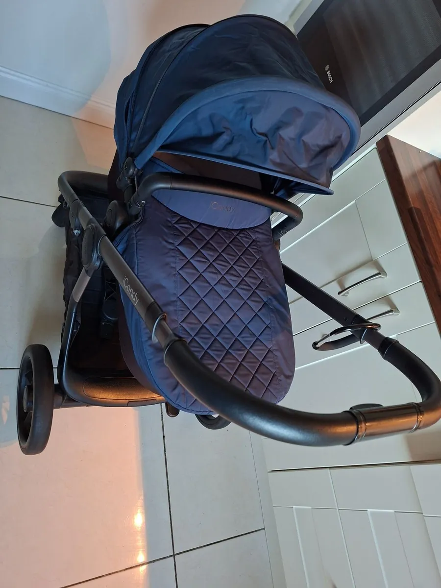 Icandy orange system - Image 4