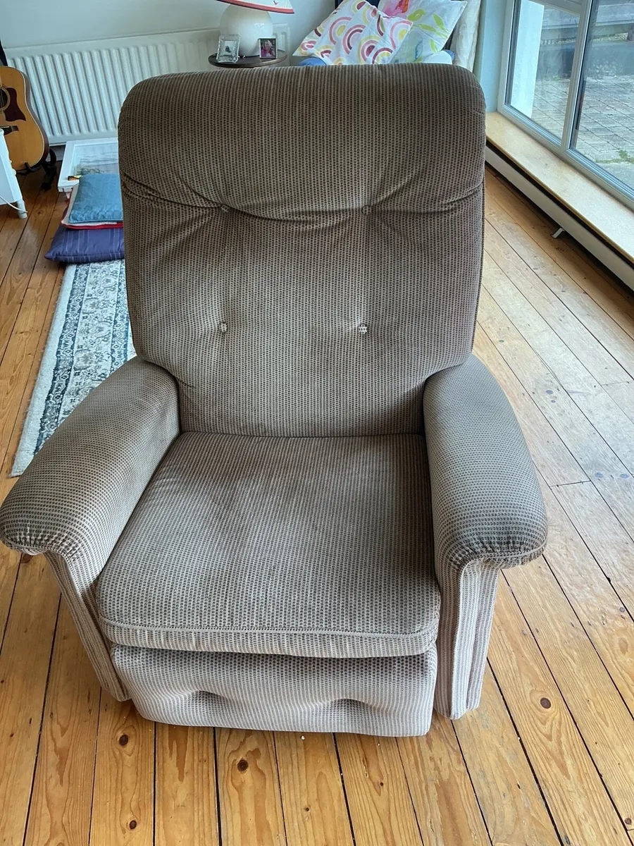 Parker knoll arm chair - Image 3