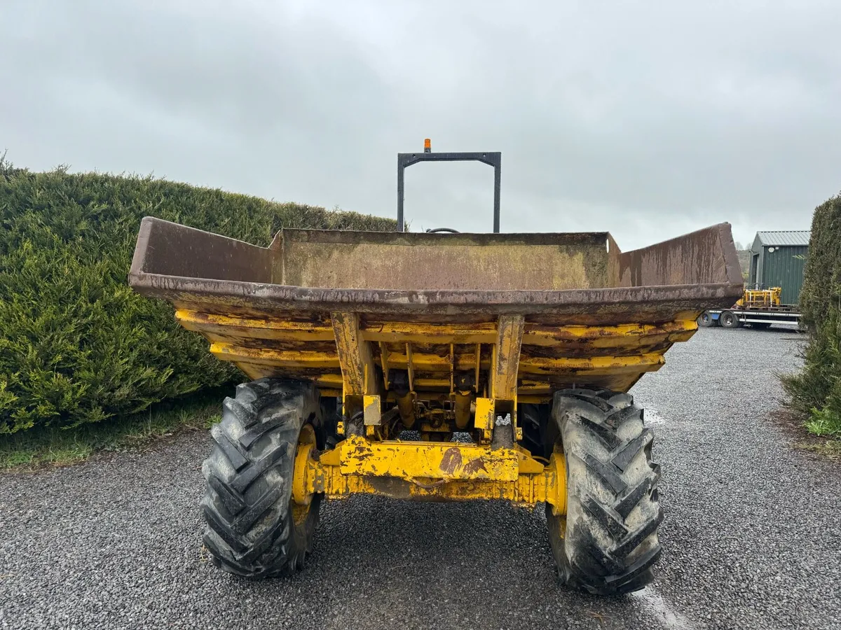 Winget 7 ton dumper - Image 2