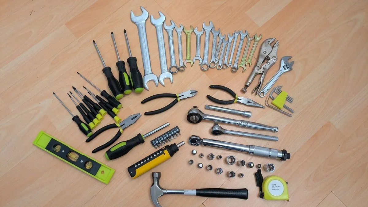 Tools - Image 1