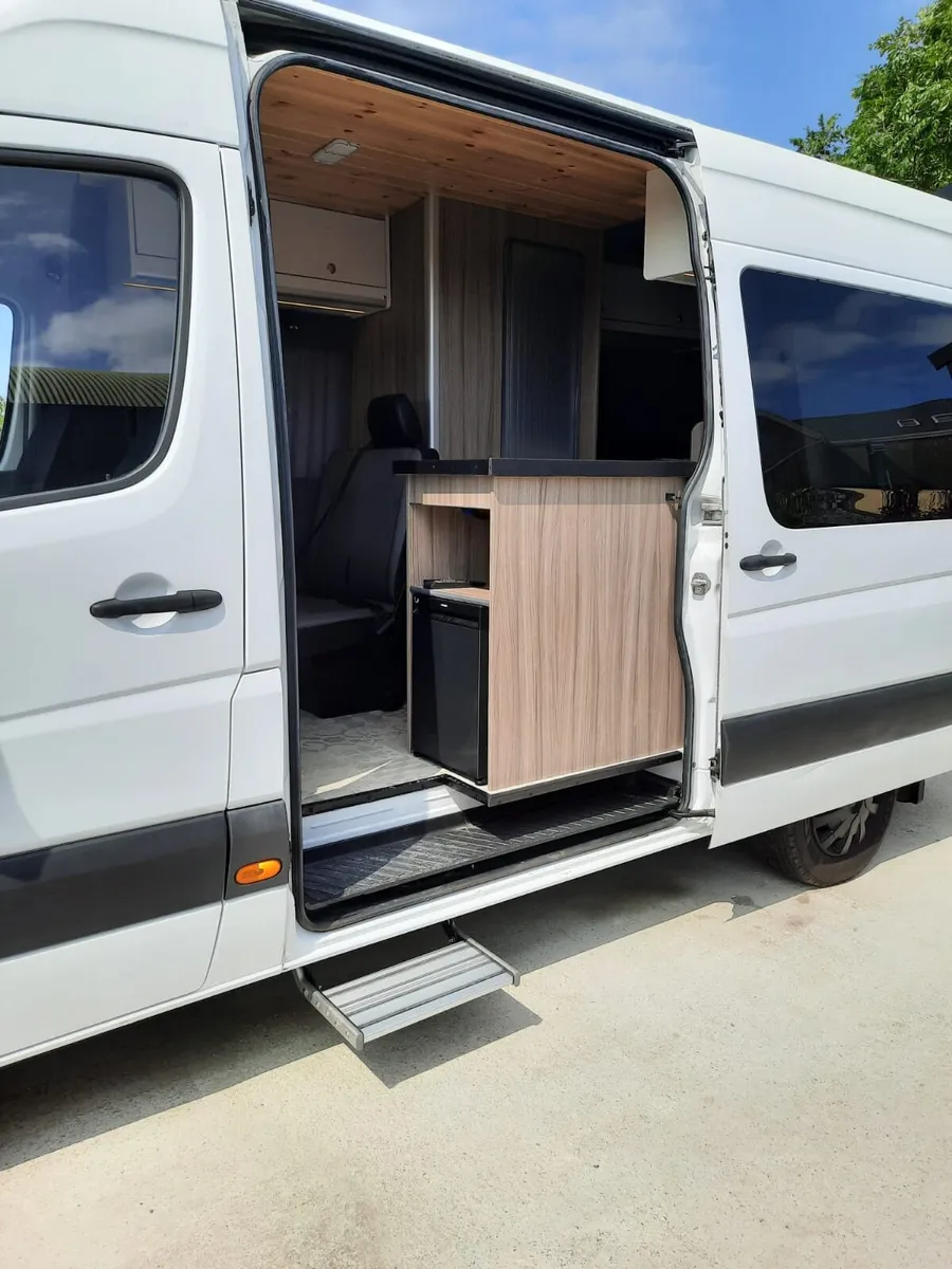 2018 Mercedes Sprinter 314 Camper, 4 Berth, 4 Seat - Image 2