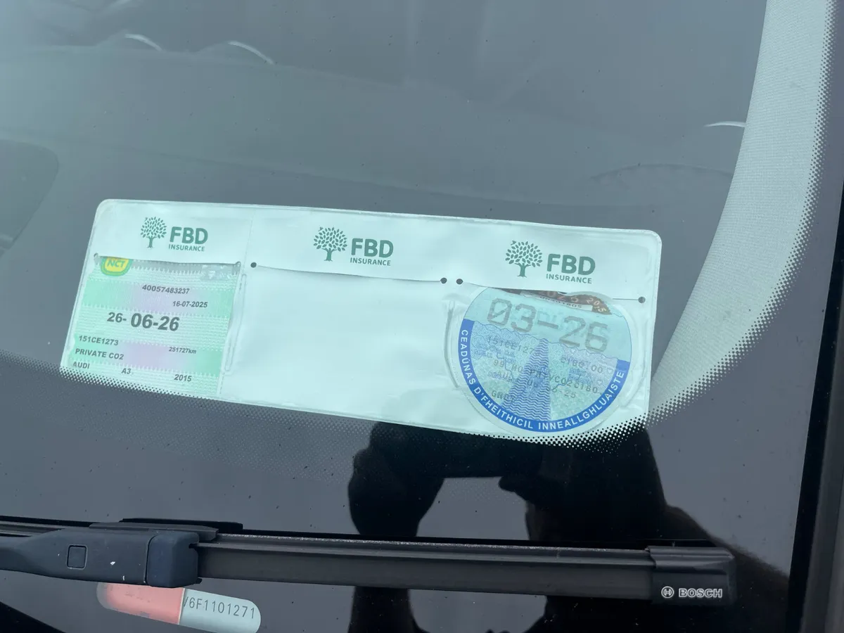 15 A3 1.6 tdi - Image 3