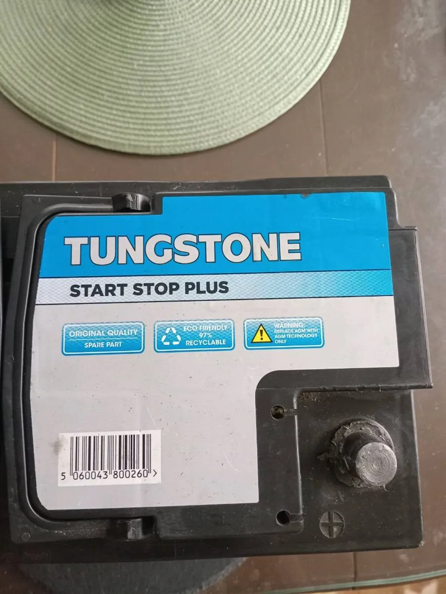 Landrover discovery 4 battery - Image 3