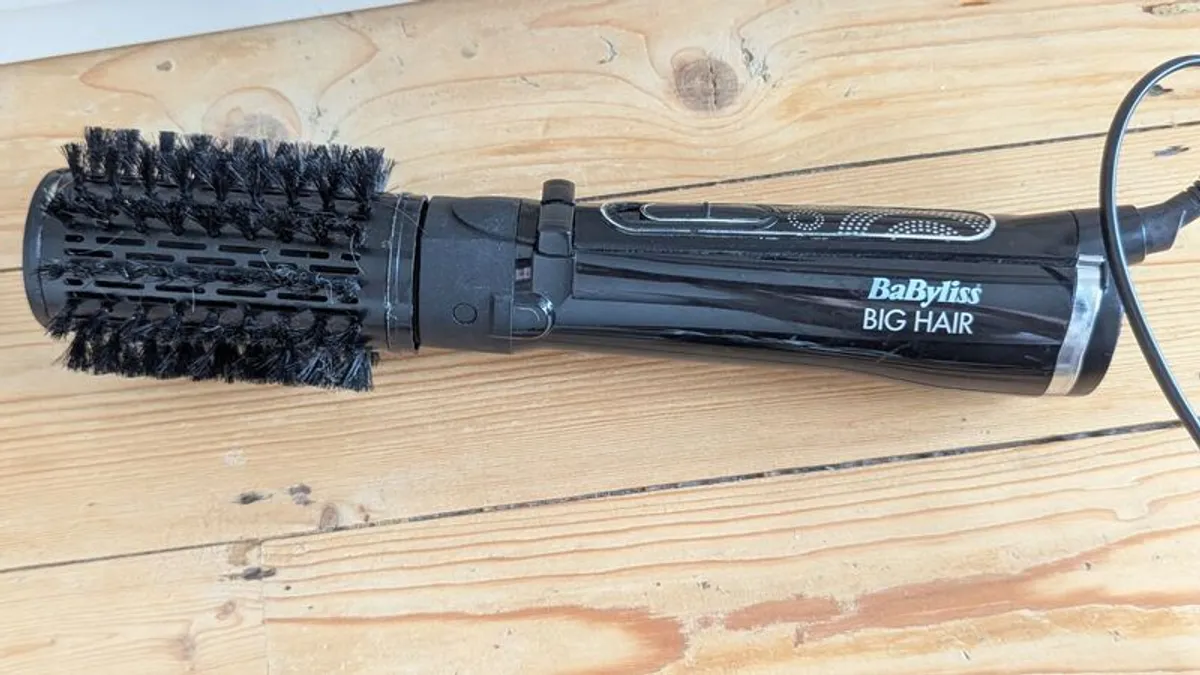 Babyliss Big Hair Rotating Hot Air Styler - Image 2