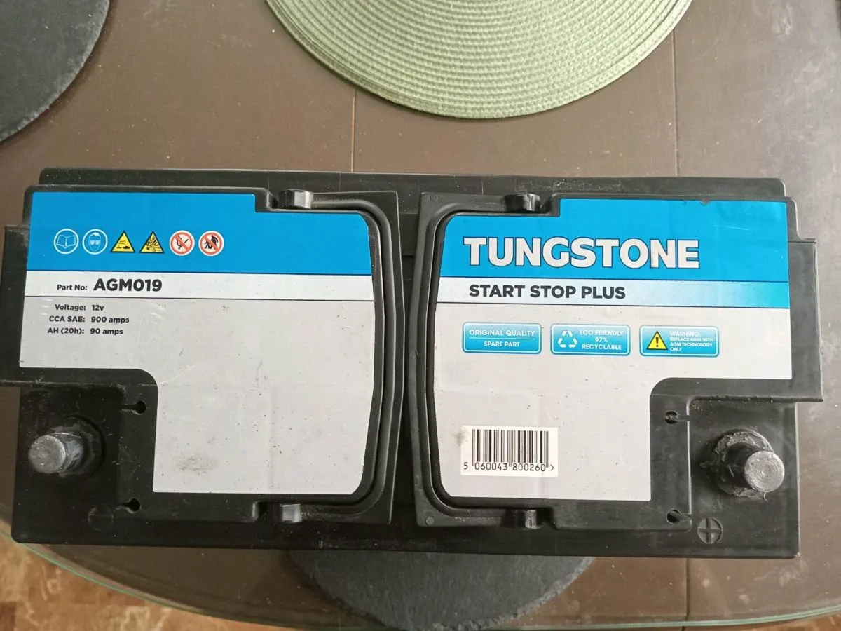 Landrover discovery 4 battery - Image 1