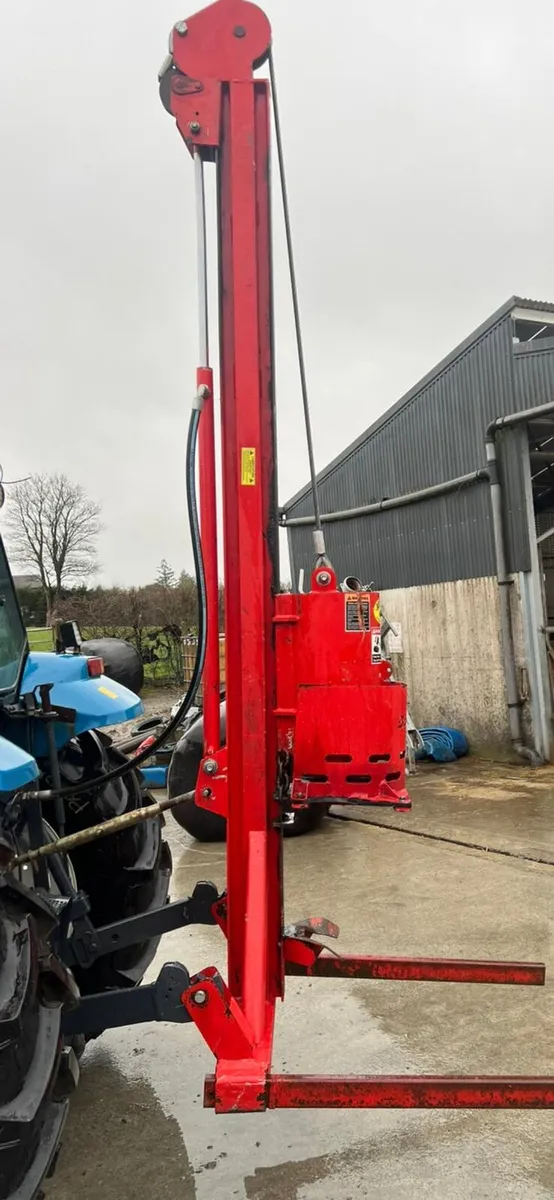 Belmac Post driver - Image 1